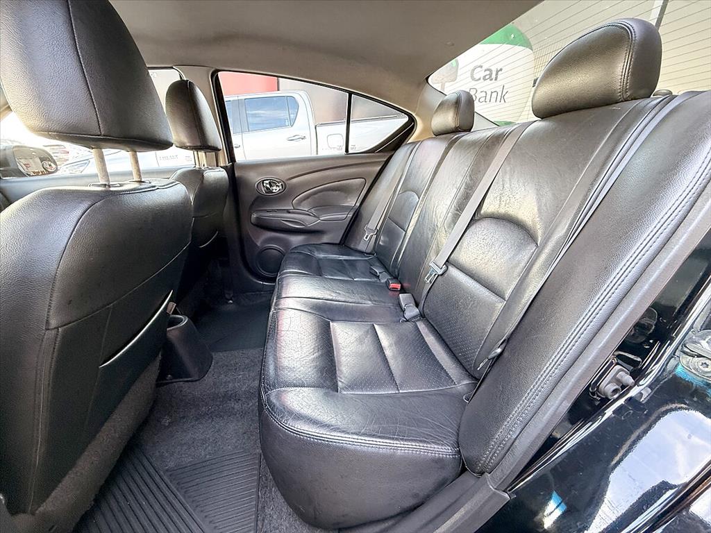 Nissan Versa - 1.6 16V FLEX SL 4P MANUAL