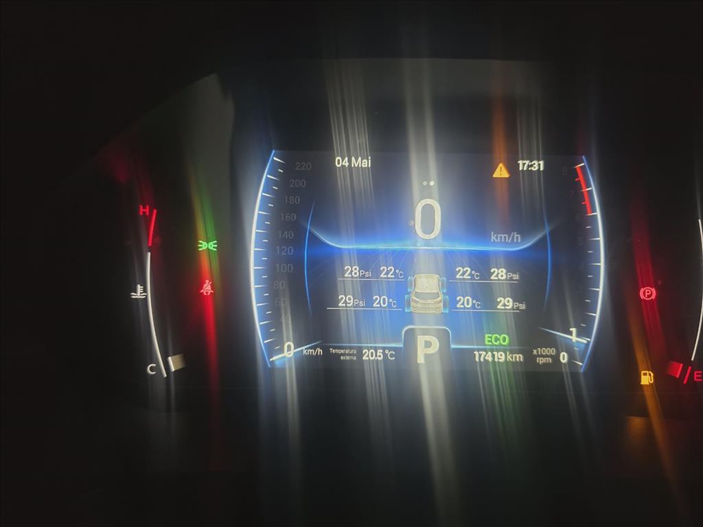 Caoa Chery-TIGGO 5X PRO-1.5 VVT TURBO iFLEX CVT