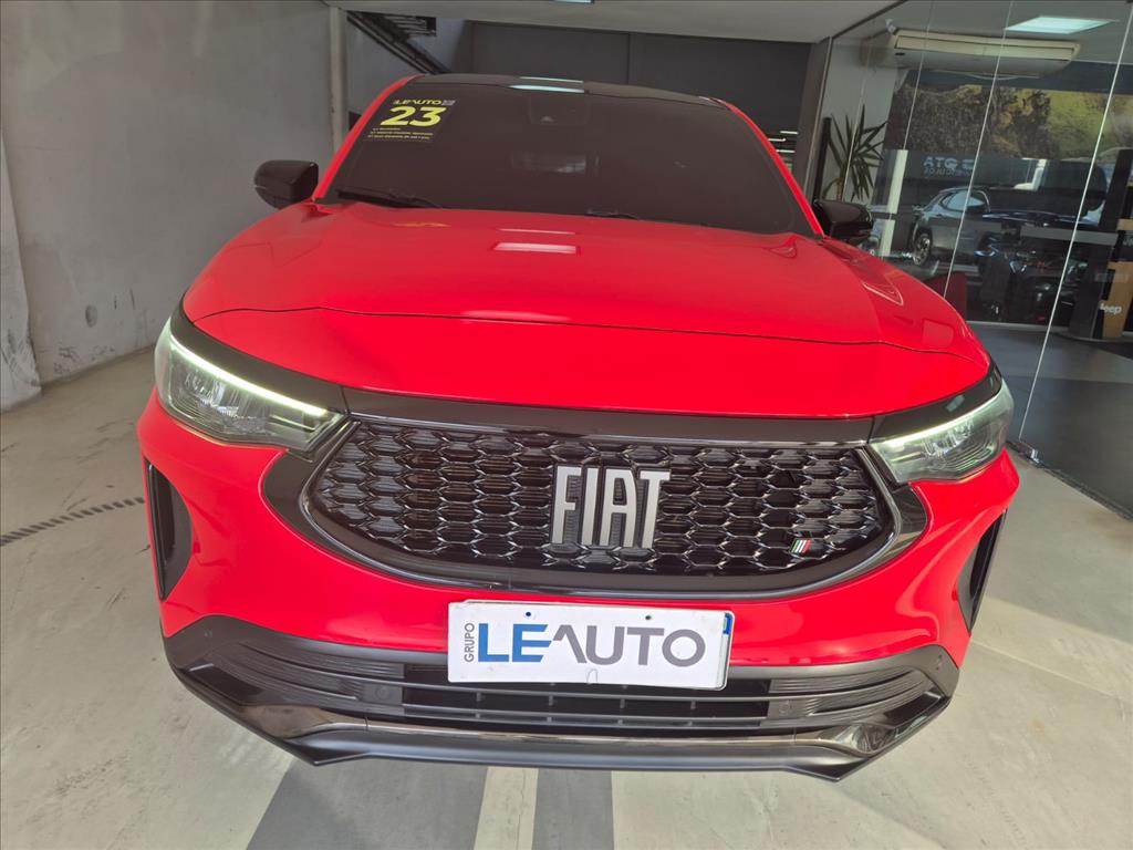 FASTBACK 1.3 TURBO 270 FLEX LIMITED EDITION AT62