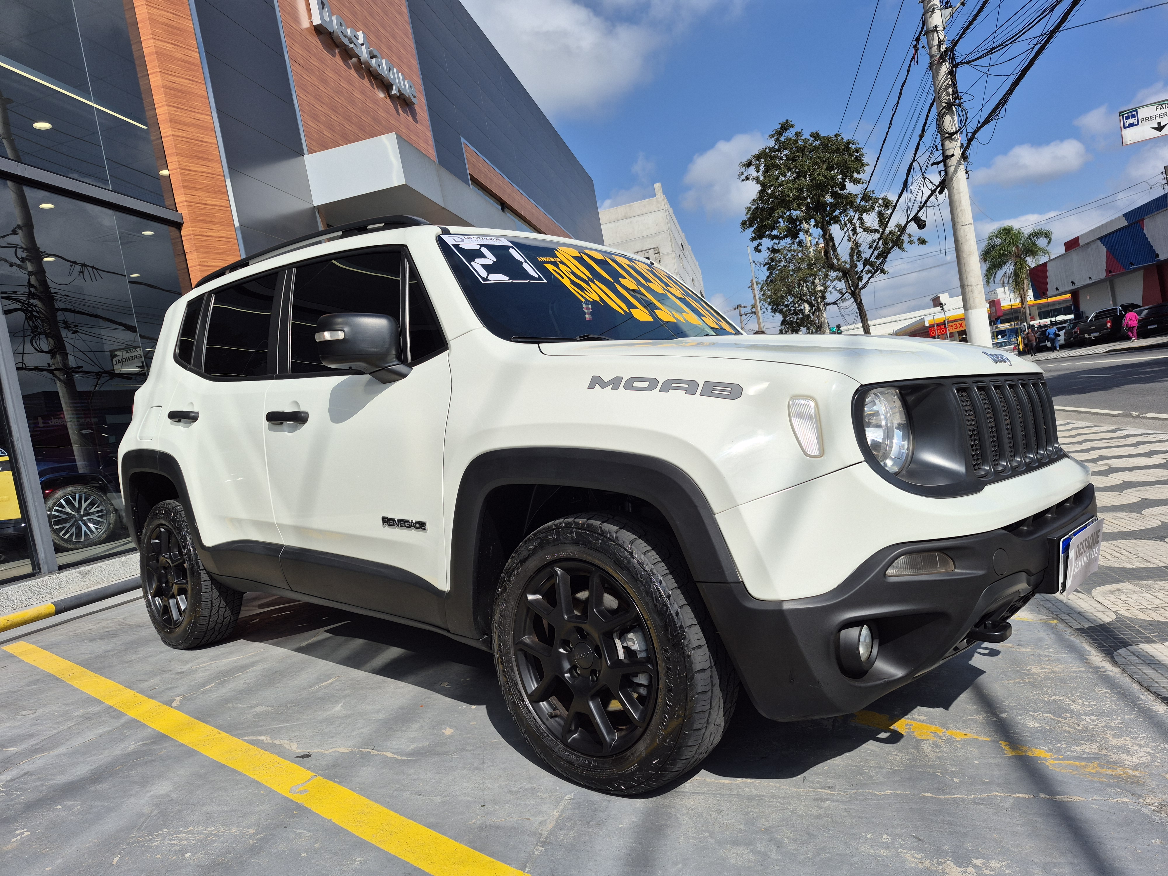 Foto ilustrativa do carro