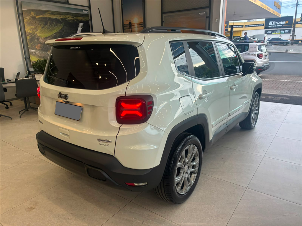 RENEGADE 1.3 T270 TURBO FLEX LONGITUDE AT69