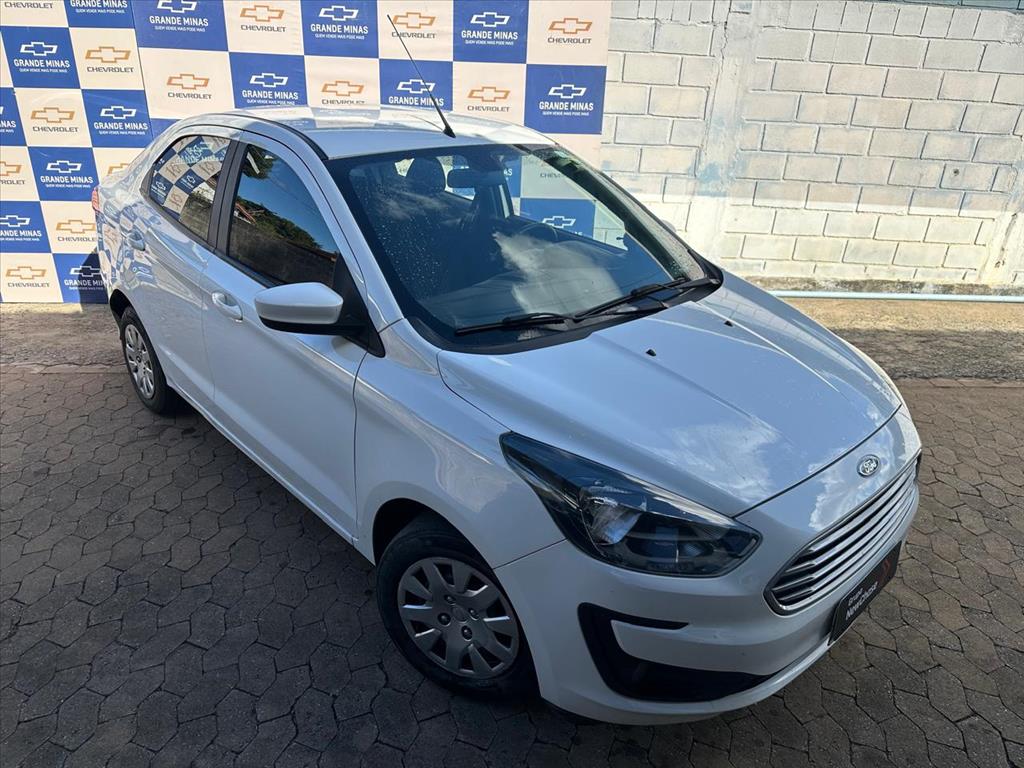 FORD KA 1.0 TI-VCT FLEX SE SEDAN MANUAL