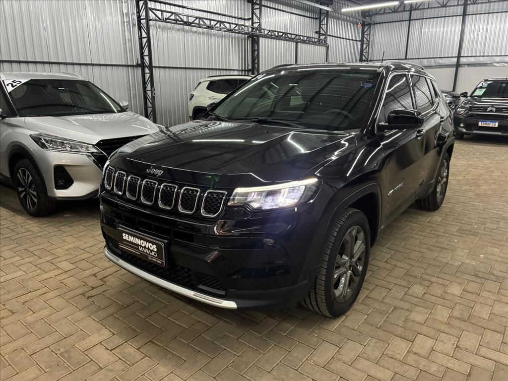 COMPASS 1.3 T270 TURBO FLEX LONGITUDE AT62