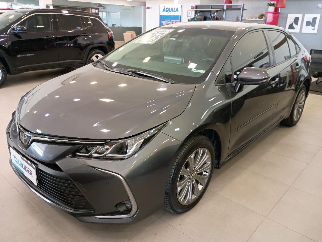 COROLLA 2.0 VVT-IE FLEX XEI DIRECT SHIFT4