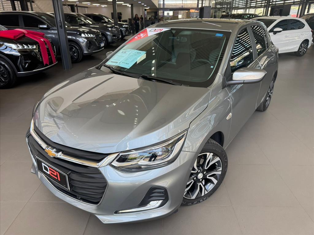 1.0 TURBO FLEX PREMIER AUTOMÁTICO