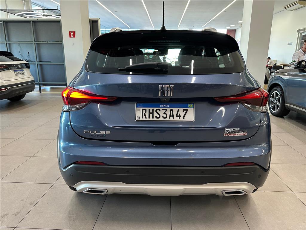 PULSE 1.0 TURBO 200 FLEX IMPETUS CVT12