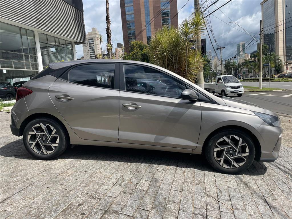 Hyundai-HB20-1.0 TGDI FLEX COMFORT AUTOMÁTICO