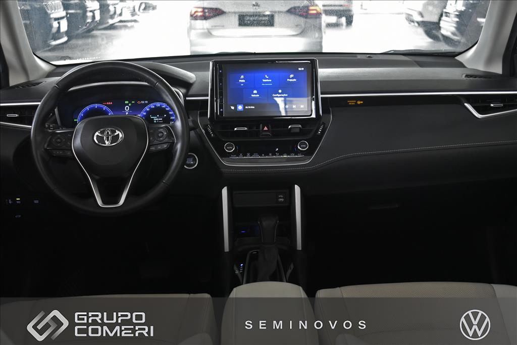 COROLLA CROSS 2.0 VVT-IE FLEX XRX DIRECT SHIFT18