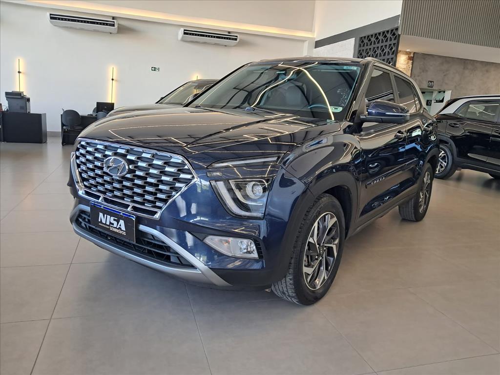 1.0 TGDI FLEX PLATINUM AUTOMÁTICO