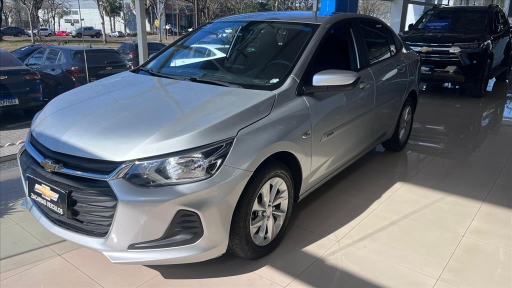 ONIX PLUS 1.0 TURBO FLEX LT AUTOMÁTICO