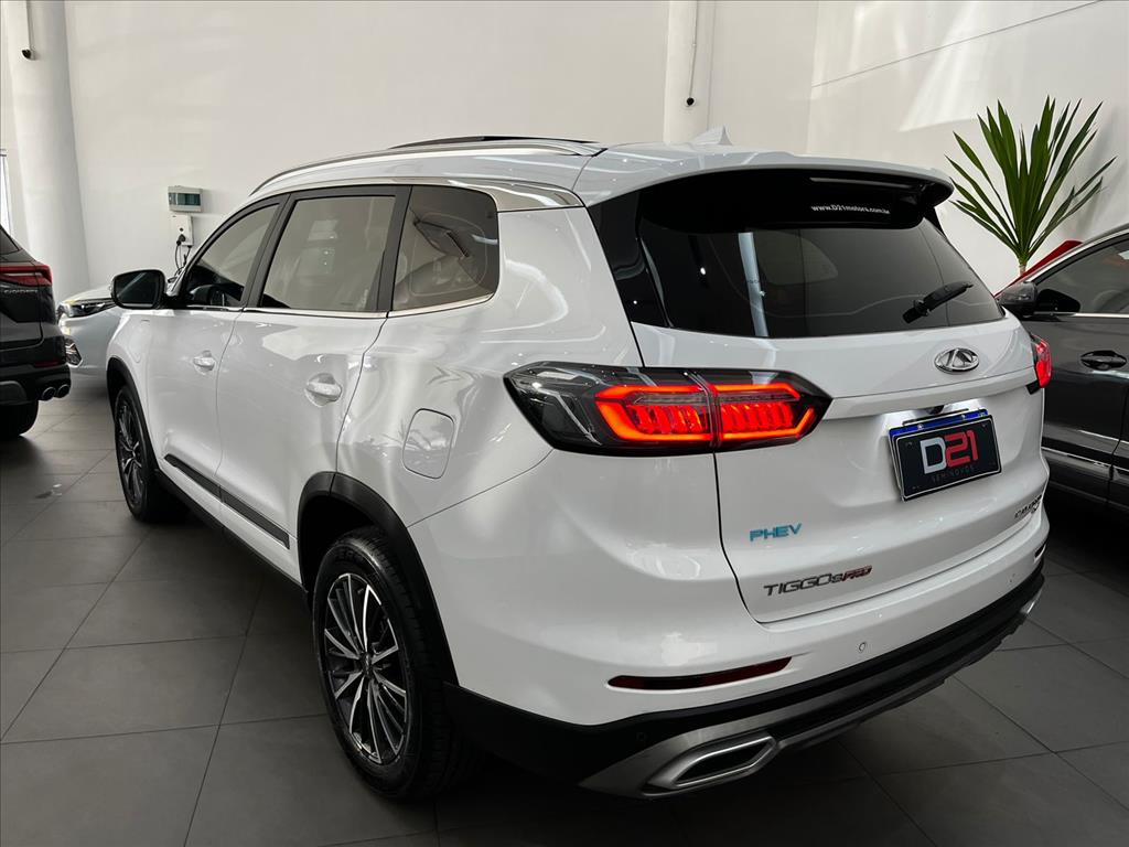 Caoa Chery-TIGGO 8 PRO-1.5 TCI PLUG-IN HYBRID DHT