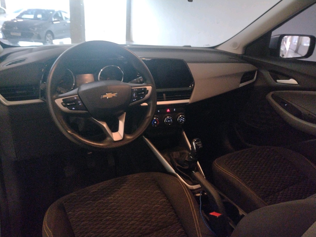 GM - Chevrolet-MONTANA-1.2 TURBO FLEX LT MANUAL