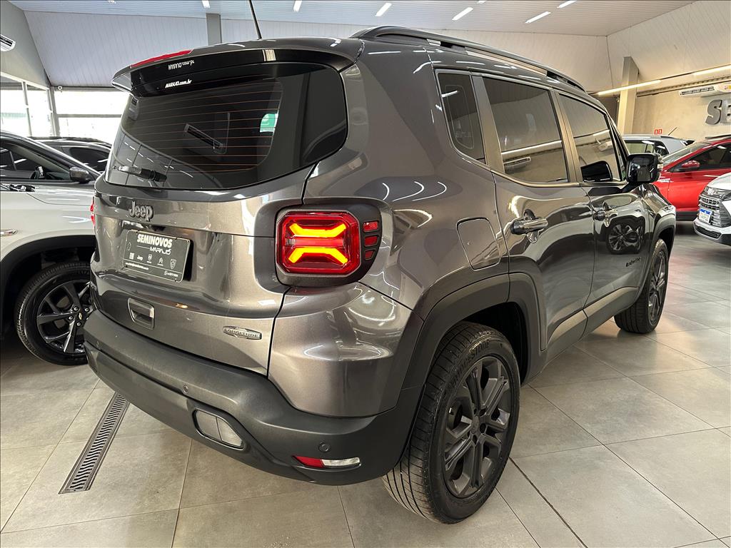 RENEGADE 1.3 T270 TURBO FLEX LONGITUDE AT611