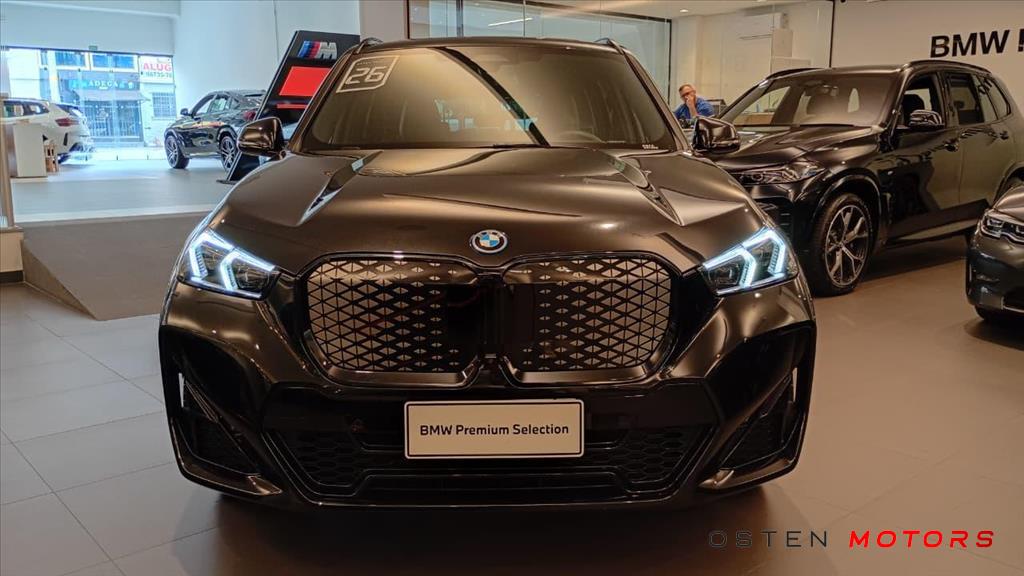 BMW-iX1-ELÉTRICO XDRIVE30 M SPORT