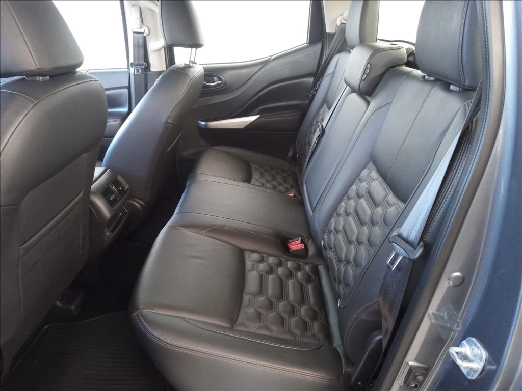 FRONTIER 2.3 16V TURBO DIESEL XE CD 4X4 AUTOMÁTICO