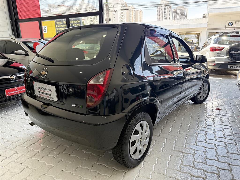 Chevrolet Celta - 1.0 MPFI SPIRIT 8V FLEX 4P MANUAL