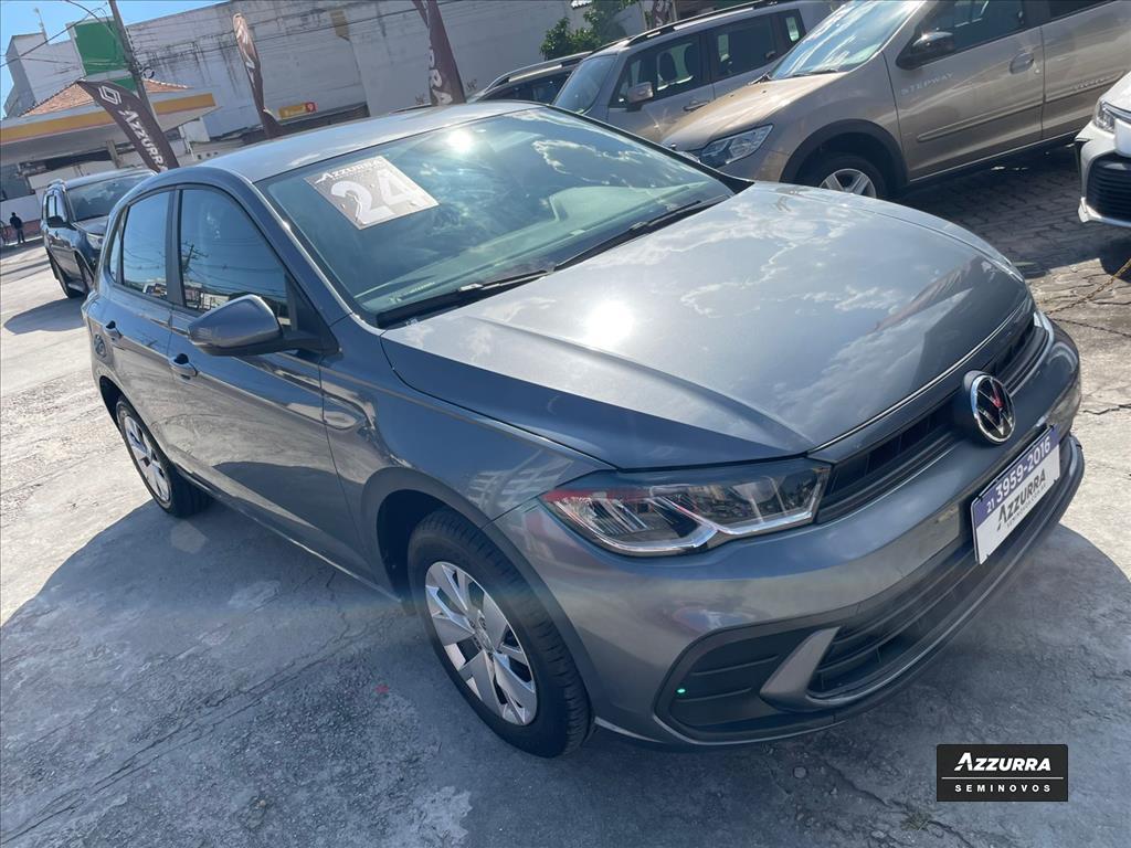 POLO 1.0 170 TSI SENSE AUTOMÁTICO1