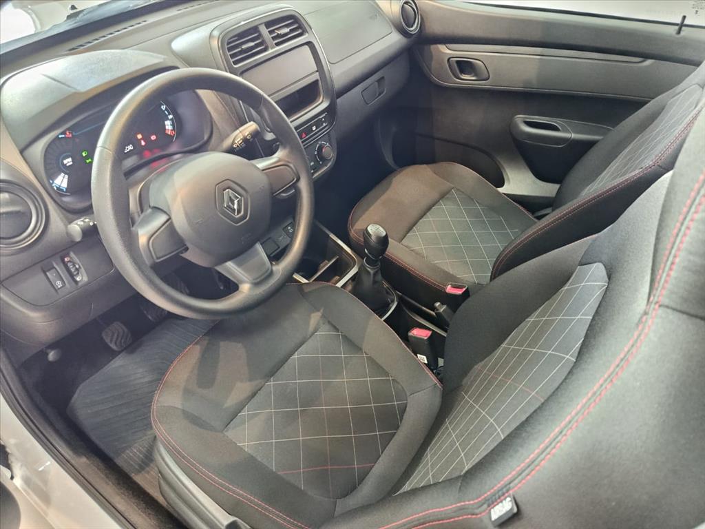 KWID 1.0 12V SCE FLEX ZEN MANUAL9