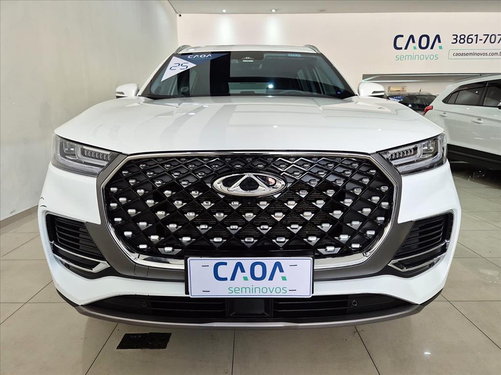 Caoa Chery-TIGGO 8 PRO-1.5 TCI PLUG-IN HYBRID DHT