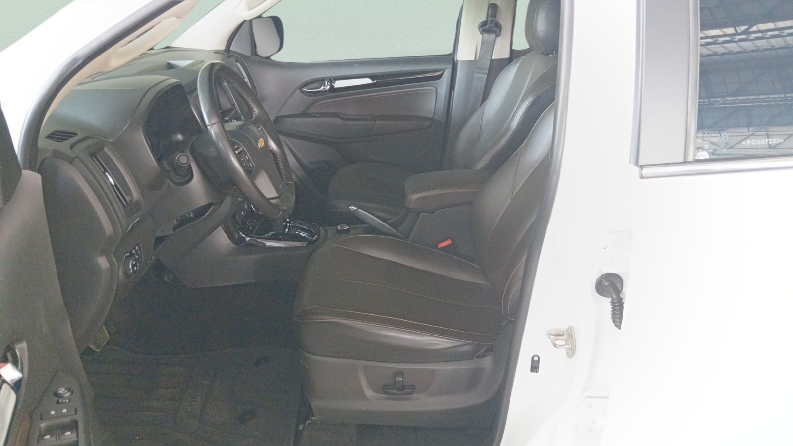 GM - Chevrolet-TRAILBLAZER-2.8 PREMIER 4X4 16V TURBO DIESEL 4P AUTOMÁTICO