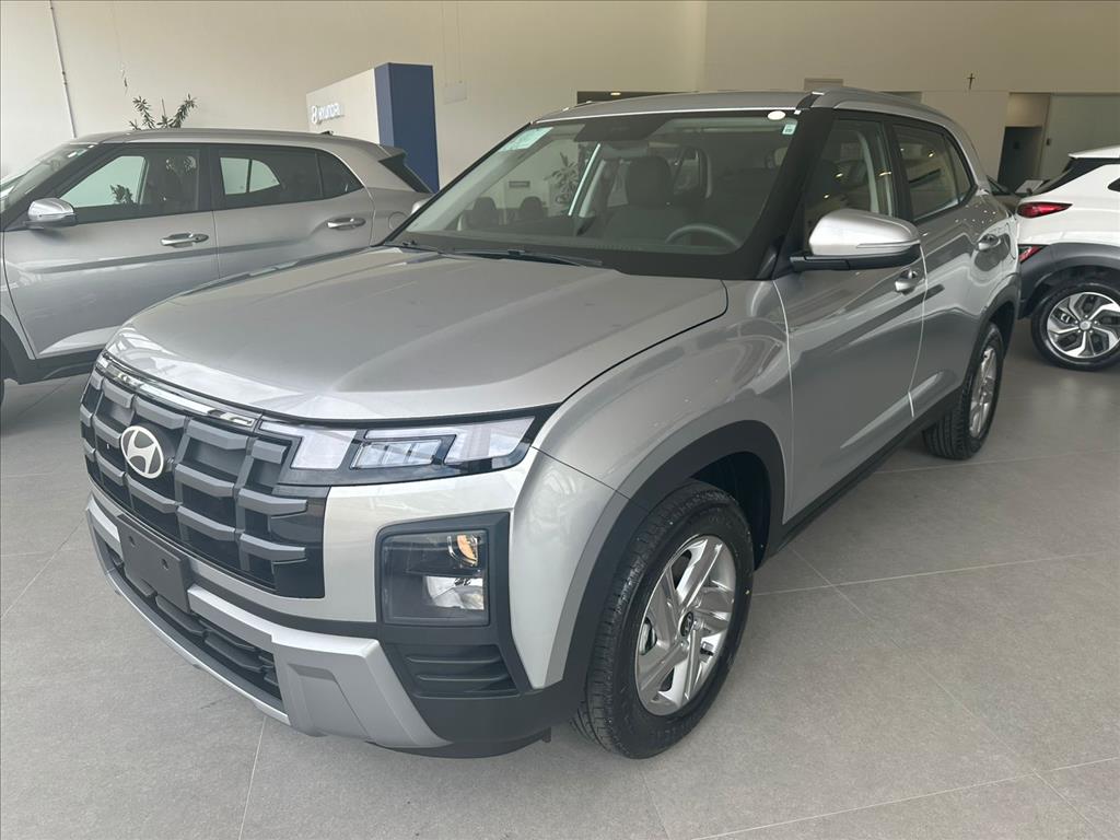 CRETA 1.0 TGDI FLEX COMFORT AUTOMÁTICO