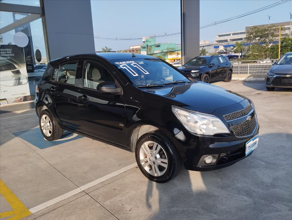 AGILE 1.4 MPFI LTZ 8V FLEX 4P MANUAL3