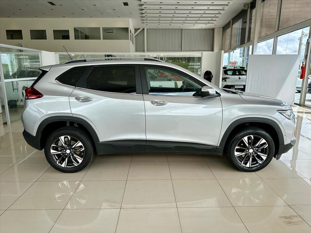 TRACKER 1.2 TURBO FLEX PREMIER AUTOMÁTICO