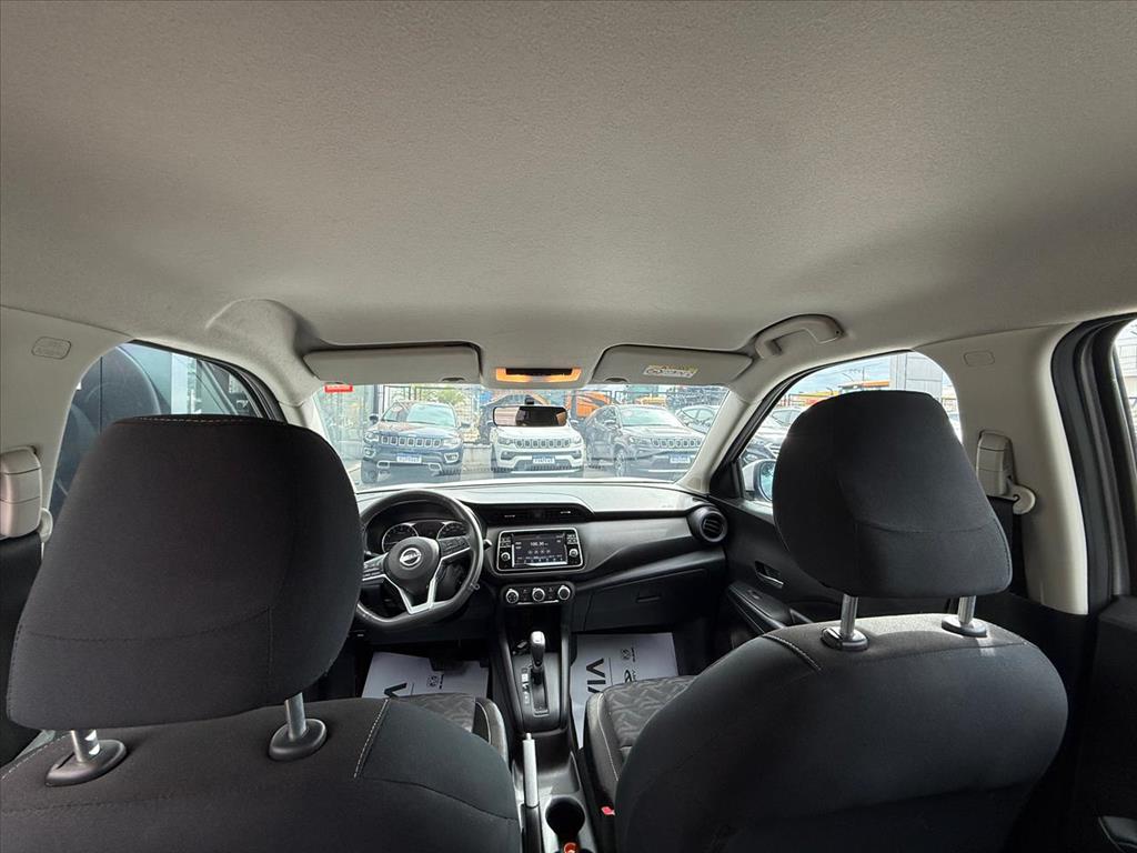 KICKS PLAY 1.6 16V FLEXSTART SENSE XTRONIC5