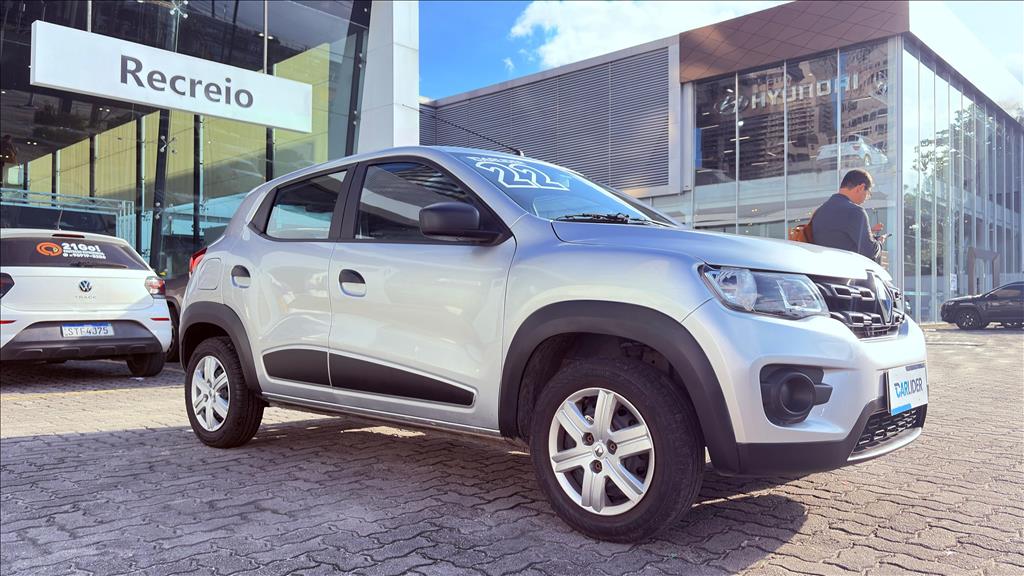 KWID 1.0 12V SCE FLEX ZEN MANUAL4
