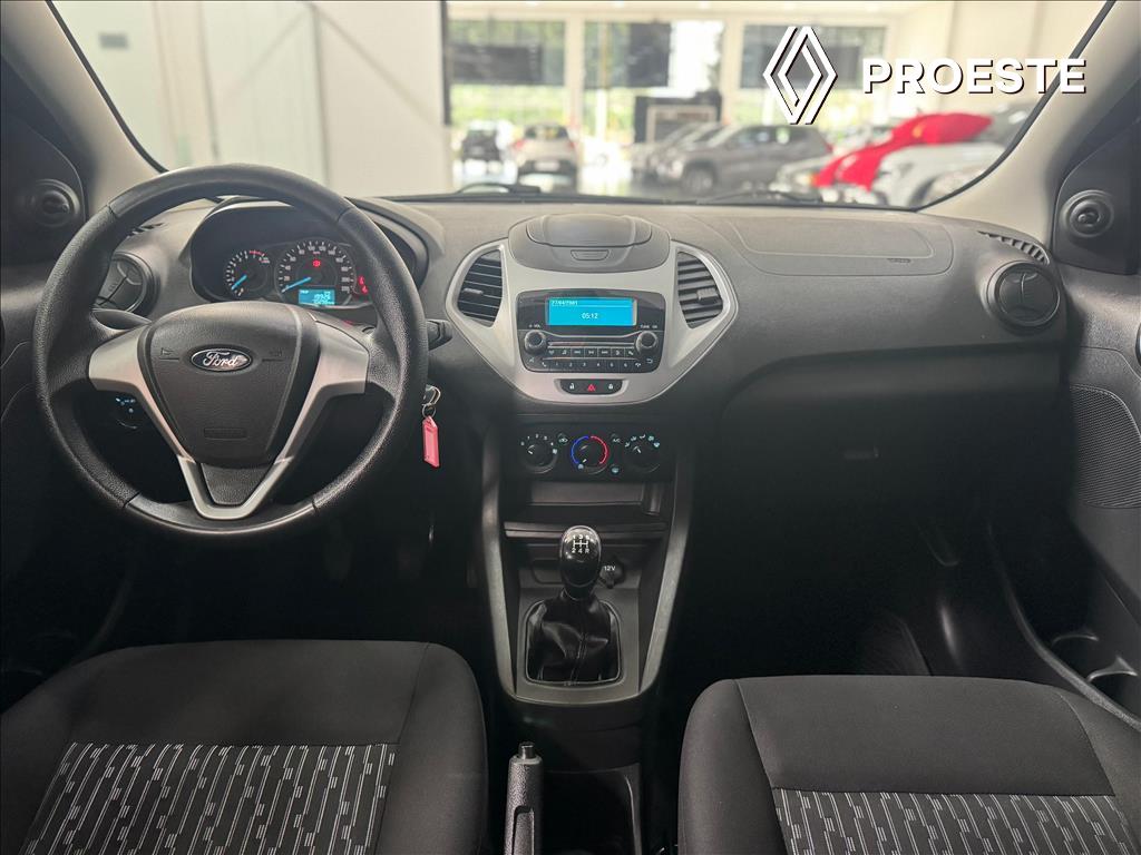 KA 1.0 TI-VCT FLEX SE PLUS MANUAL