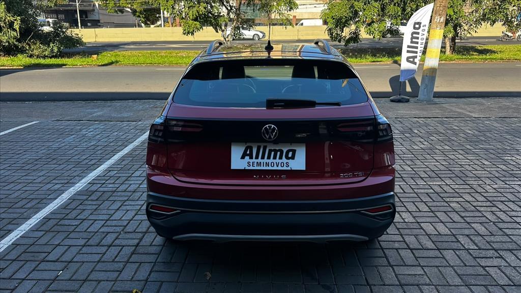 NIVUS 1.0 200 TSI TOTAL FLEX HIGHLINE AUTOMÁTICO9