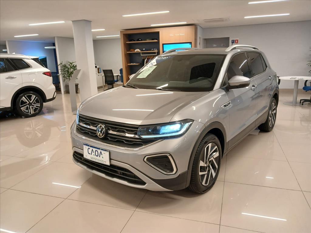 1.4 250 TSI TOTAL FLEX HIGHLINE AUTOMÁTICO
