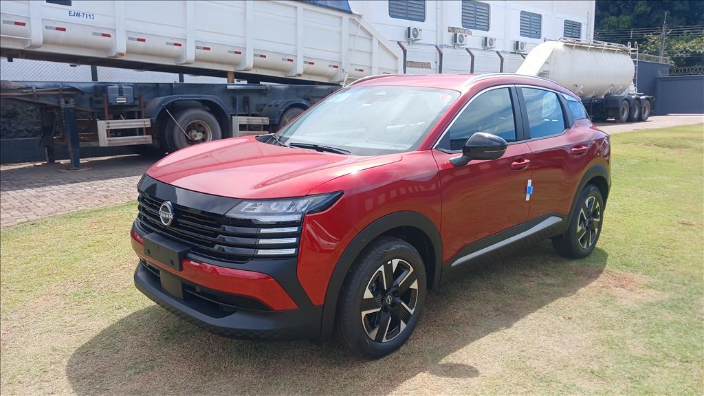 KICKS 1.0 TURBO FLEX ADVANCE DCT