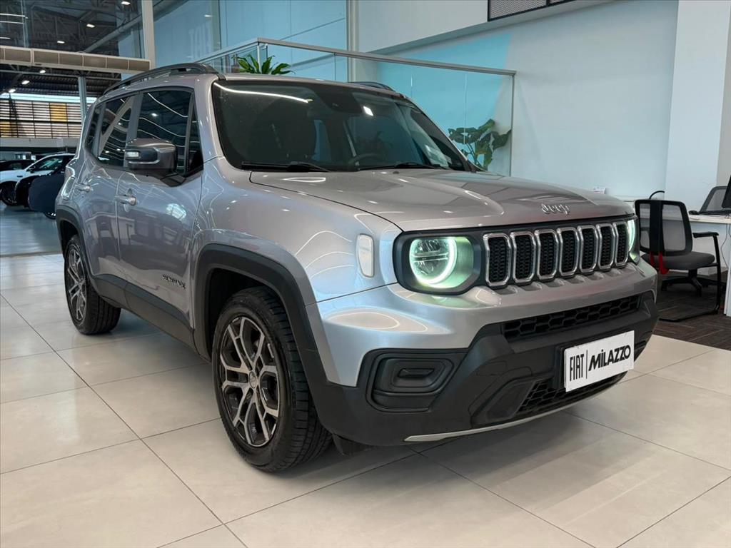 RENEGADE 1.3 T270 TURBO FLEX LONGITUDE AT60