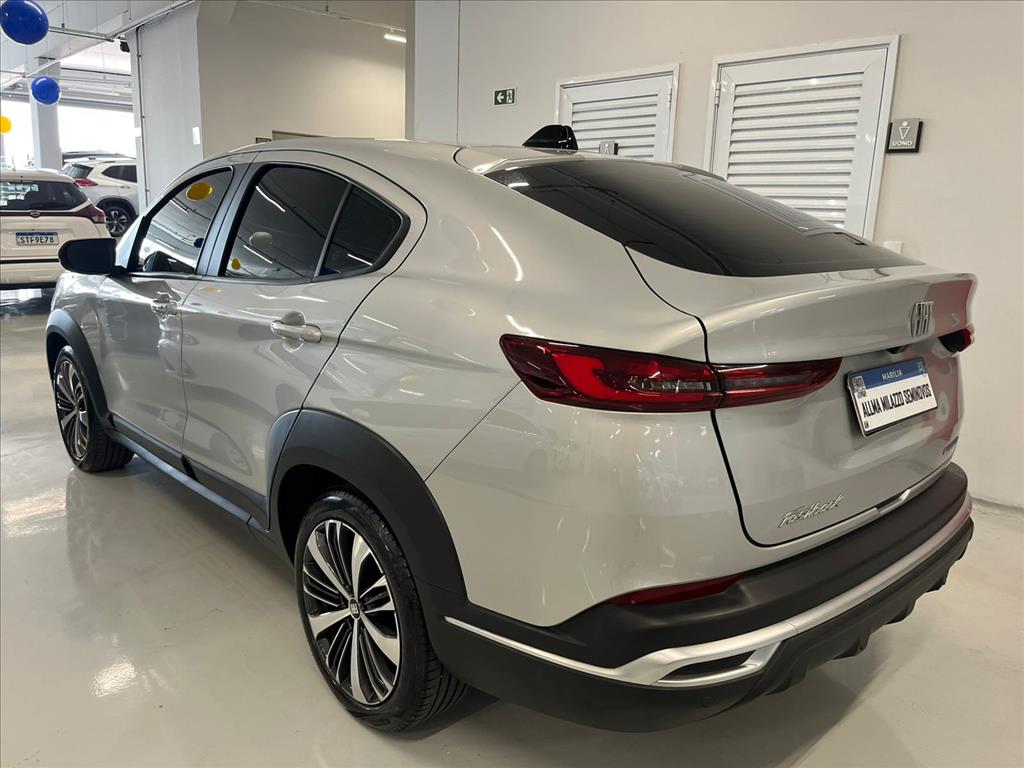 FASTBACK 1.0 TURBO 200 HYBRID AUDACE CVT FASTBACK 1.0 TURBO 200 HYBRID AUDACE CVT
