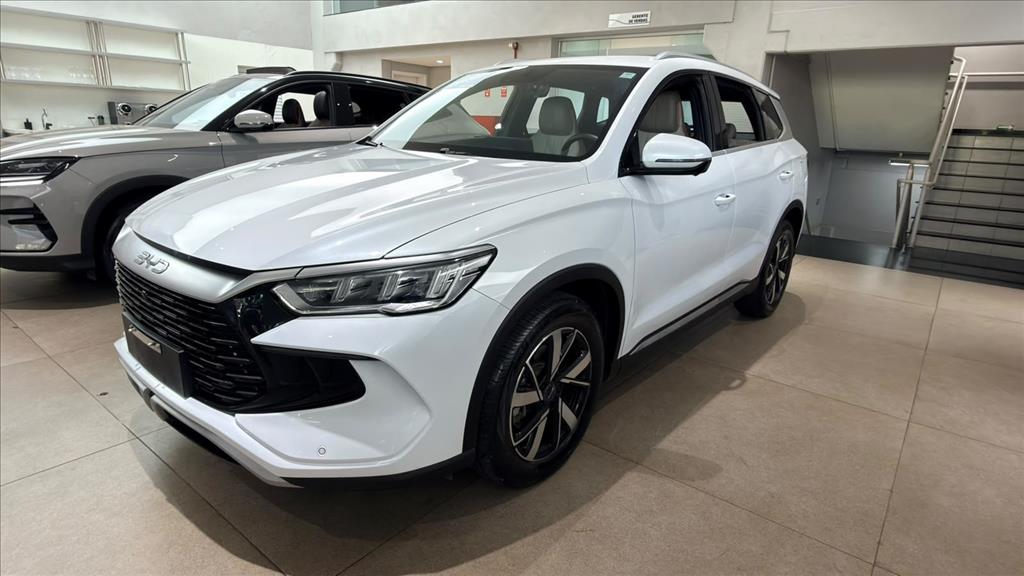 SONG PRO 1.5 DM-I HÍBRIDO GS AUTOMÁTICO