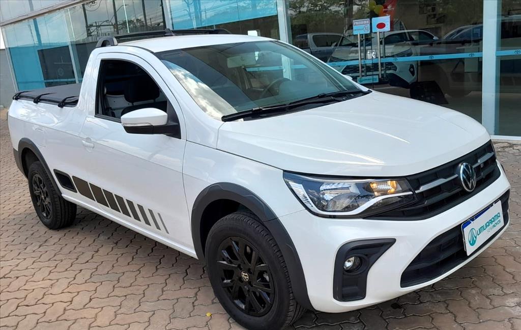 SAVEIRO 1.6 MSI TRENDLINE CS 16V FLEX 2P MANUAL
