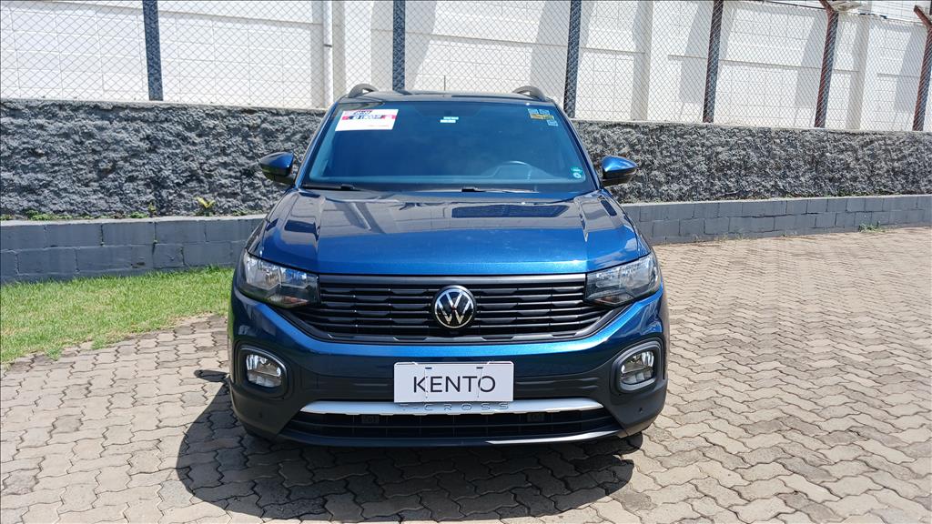 T-CROSS 1.0 200 TSI TOTAL FLEX AUTOMÁTICO1