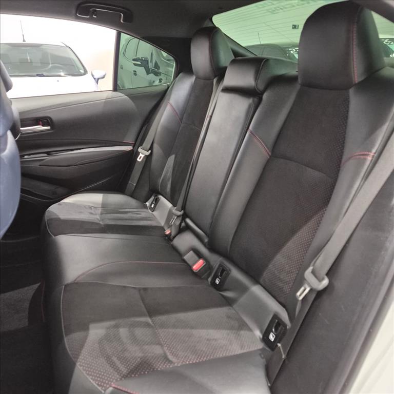 COROLLA 2.0 VVT-IE FLEX GR-S DIRECT SHIFT13