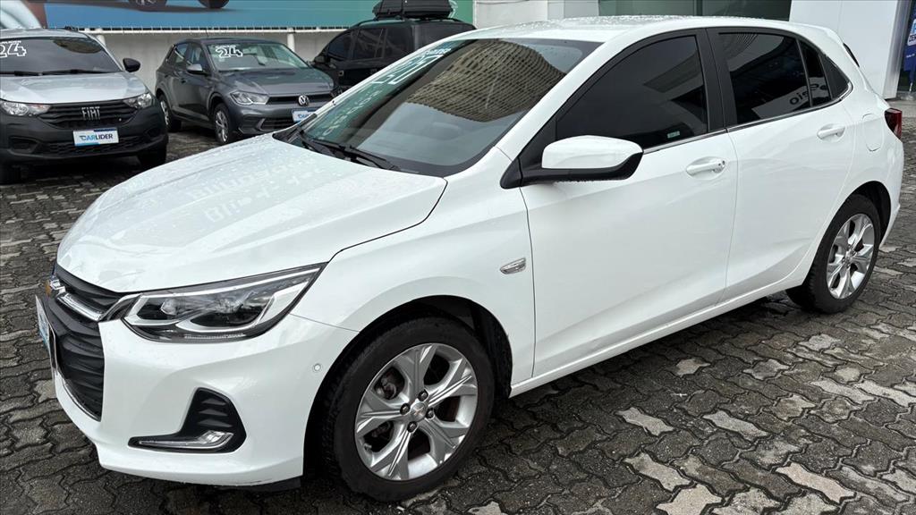 ONIX 1.0 TURBO FLEX PREMIER AUTOMÁTICO1