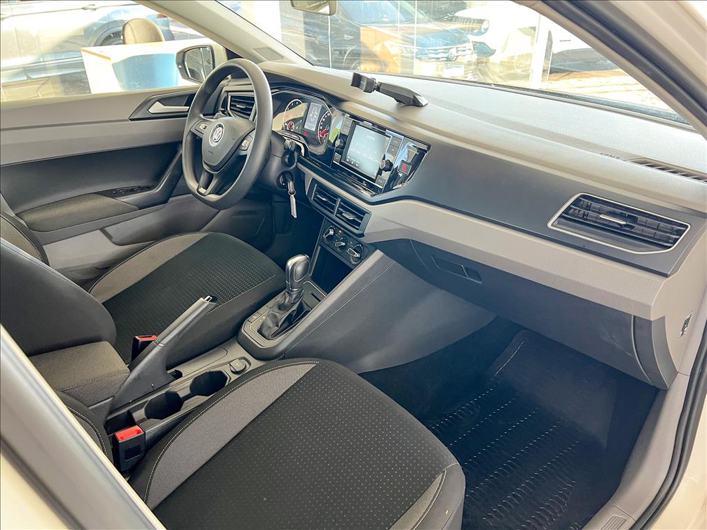 POLO 1.0 200 TSI COMFORTLINE AUTOMÁTICO