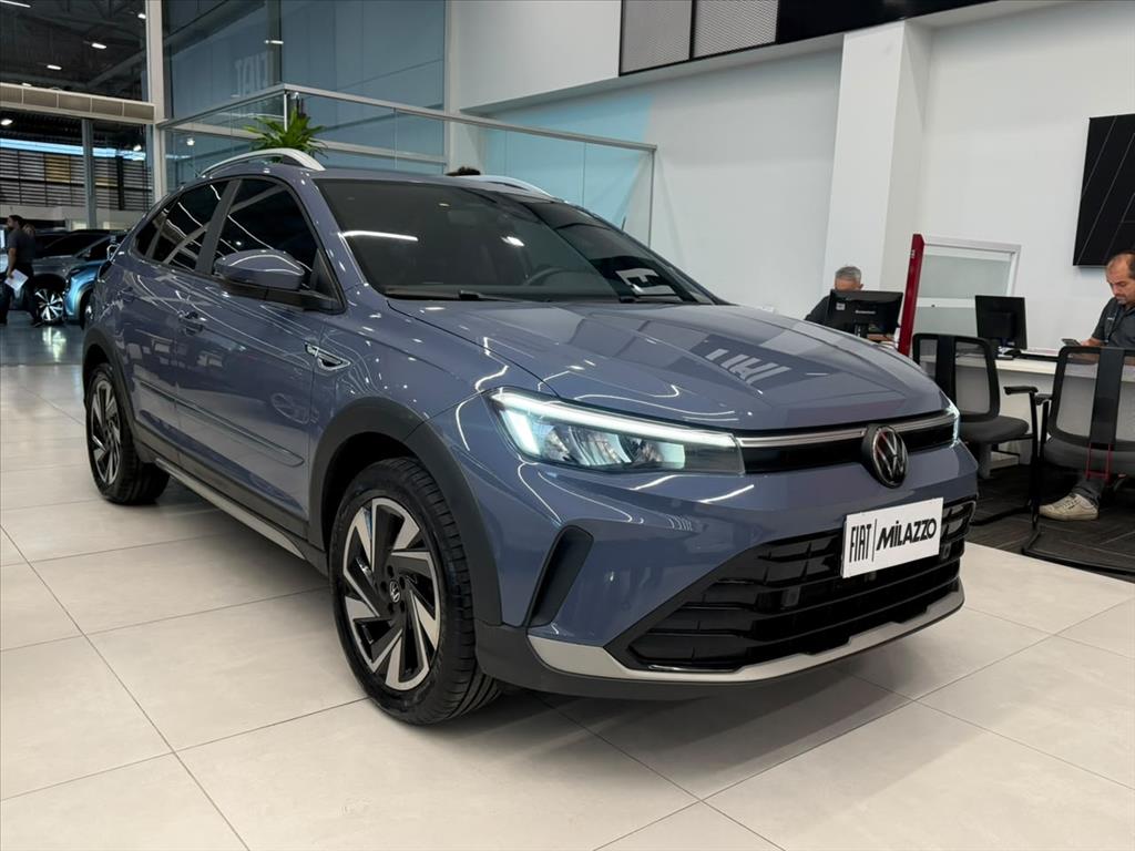 NIVUS 1.0 200 TSI TOTAL FLEX HIGHLINE AUTOMÁTICO