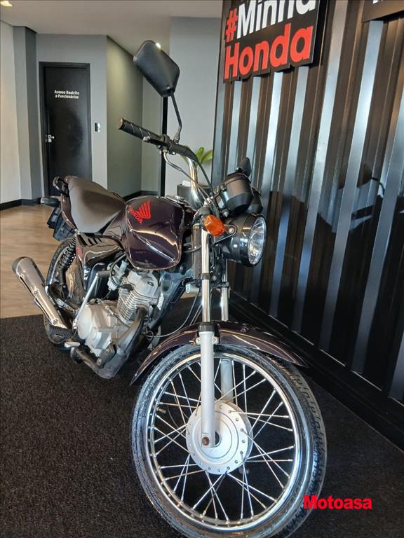 CG 125 FAN KS3