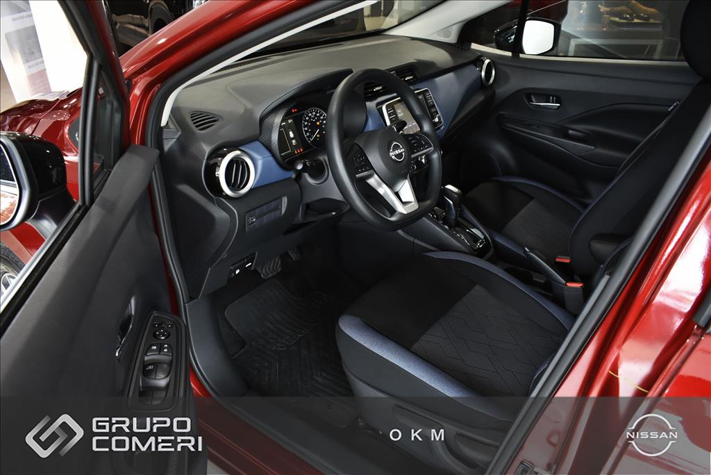 VERSA 1.6 16V FLEX ADVANCE XTRONIC12