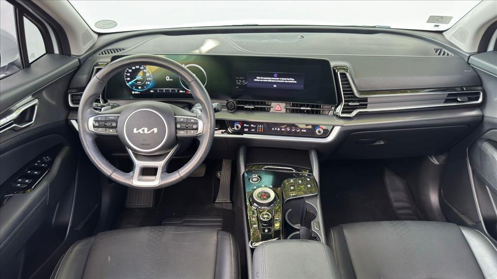 SPORTAGE 1.6 TGDI MHEV EX DCT12
