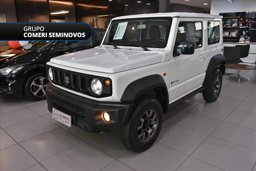 JIMNY 1.5 GASOLINA SIERRA 4STYLE 4X4  AUTOMÁTICO