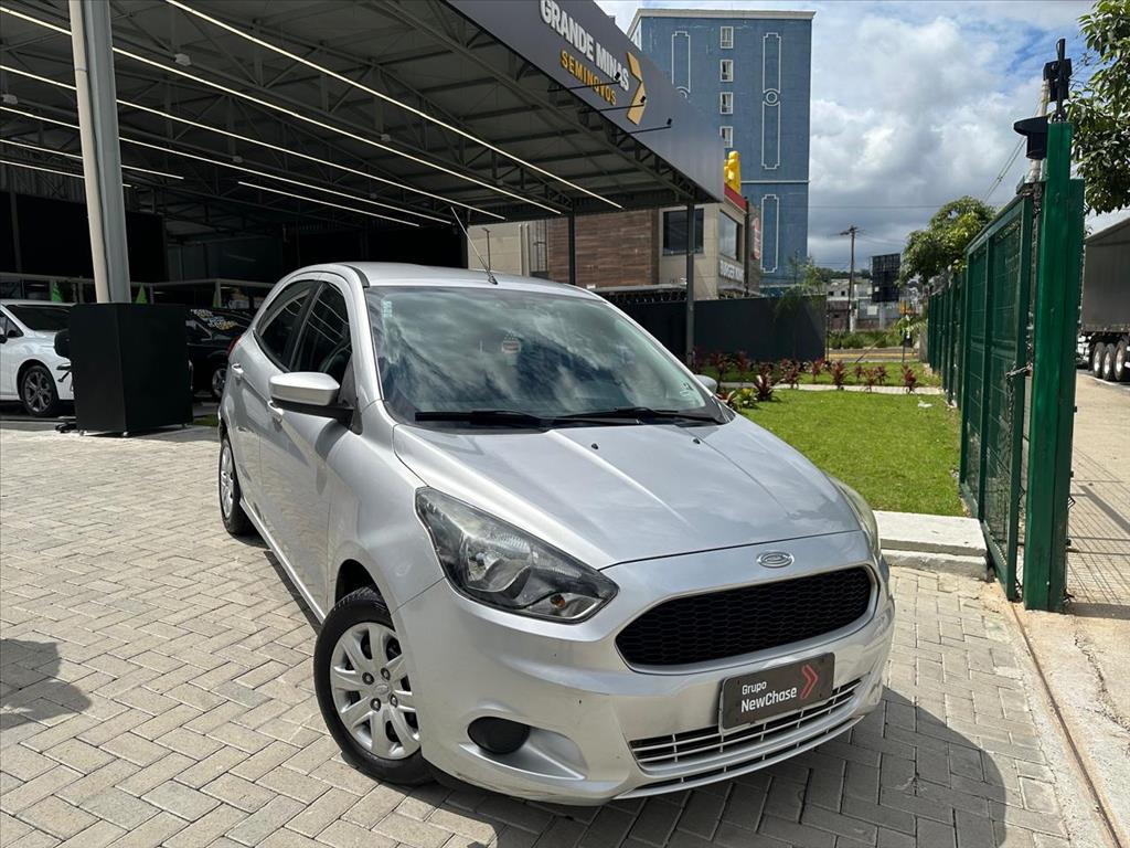 FORD KA 1.0 TI-VCT FLEX SE MANUAL