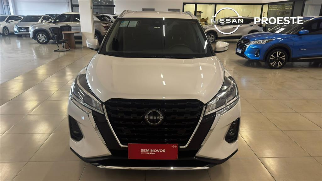 KICKS PLAY 1.6 16V FLEXSTART ADVANCE PLUS XTRONIC2