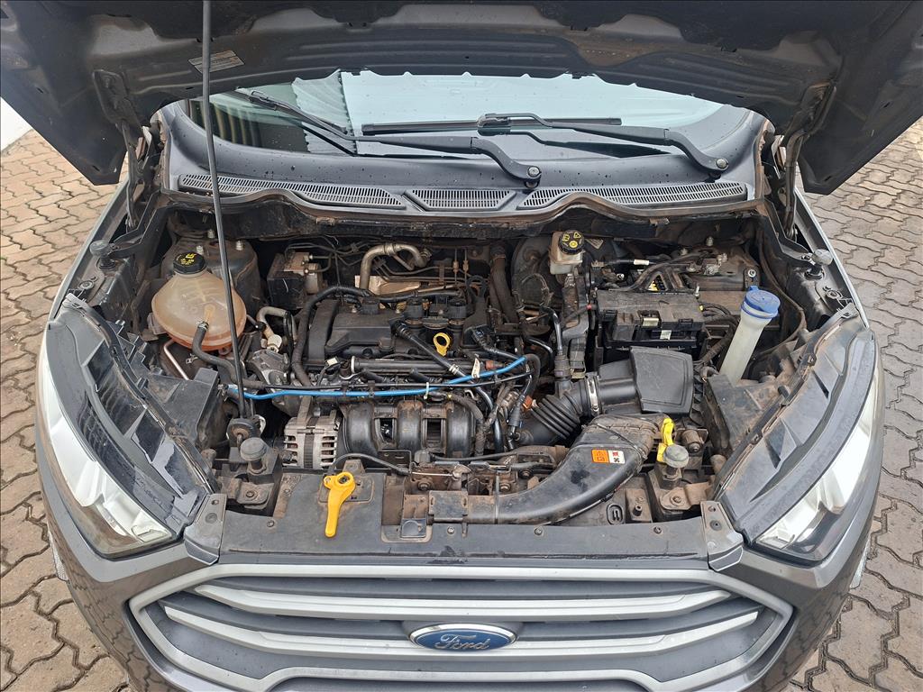 ECOSPORT 1.5 TI-VCT FLEX SE AUTOMÁTICO13