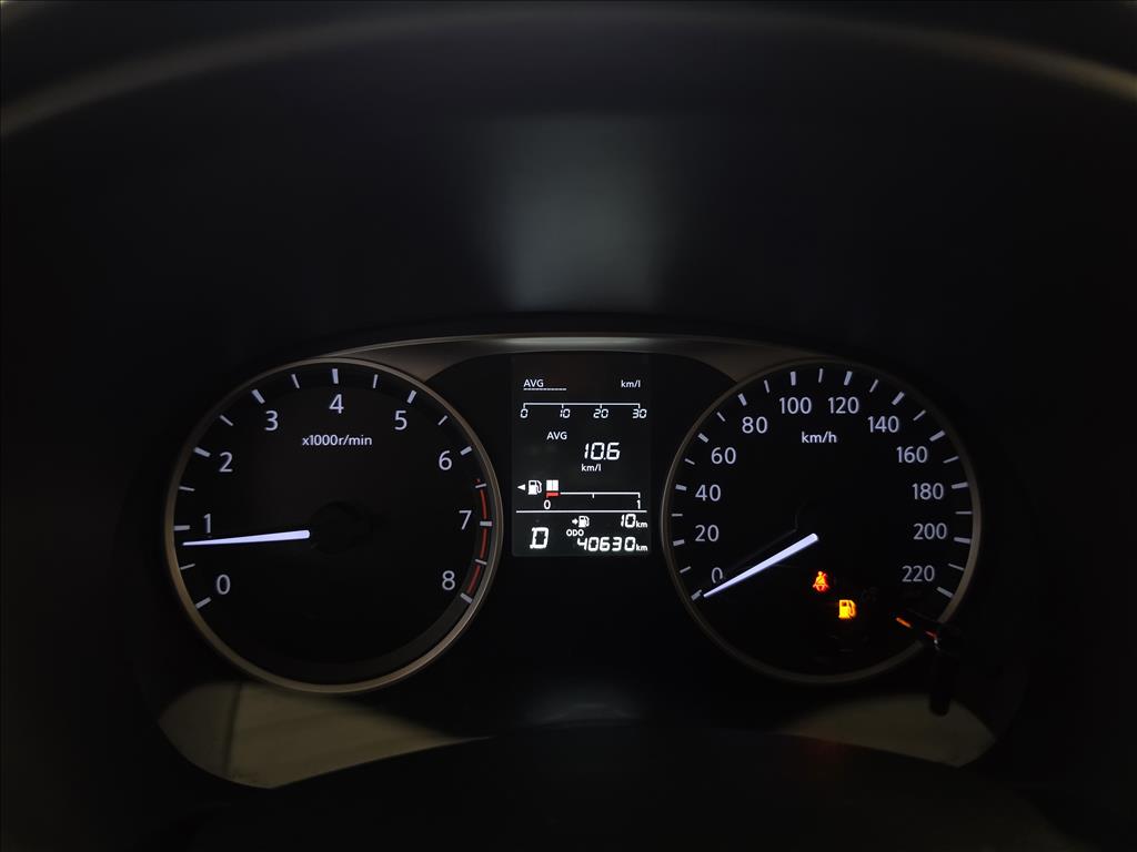 KICKS 1.6 16V FLEXSTART SENSE XTRONIC10